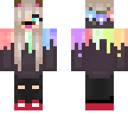 edit of rainbow gurl