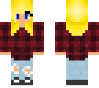 ella's skin remade