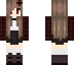 evil school girl