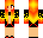 fire girl