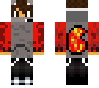 fire wolf