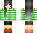 first skin made