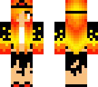 flame princesses