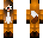 fox girl