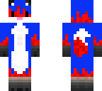 foxii red flame