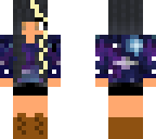 galaxy girl