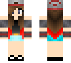 girl pokemon trainer edit