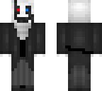 glitchtale gaster