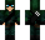 green arrow