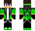 green guy cool