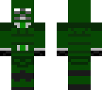 green spy