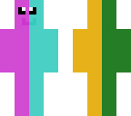 happy monster
