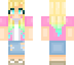 jordan's skin