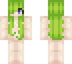 light green hair base