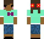lil' lovely chibi skin