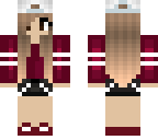 maroon girl