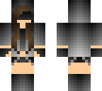 masked girl