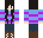 me as frisk