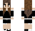 me in minecraft