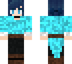 mermaid human