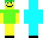 mi primer skin