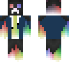 my new skin