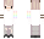 my new skin