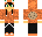 orange cookiemonster