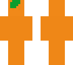 orange head