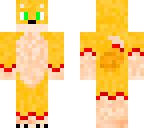 orange kitty