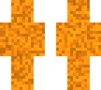 orange template