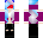 pastel galaxy neko