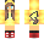 pikachu girl