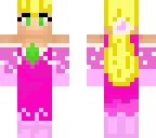 pixie girl