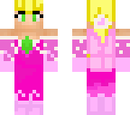 pixie girl