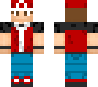 pkmn trainer red