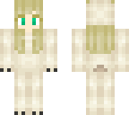 polar bear girl fixed