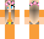 prison girl