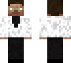 red and white tuxedo
