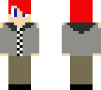 red hair