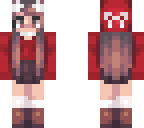 red riding kit