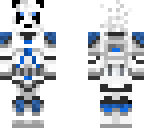 remastered panda 501st