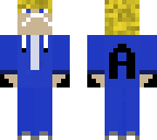 renen's skin