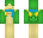 scarf snivy