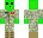 slime soldier