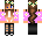 spring girl