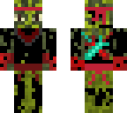 swamp ninja