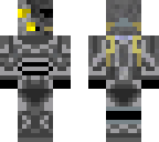 synth in powerarmor