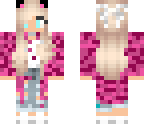  teen pink camo gamer girl