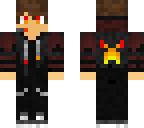 the fist skin from deriancraftlol22